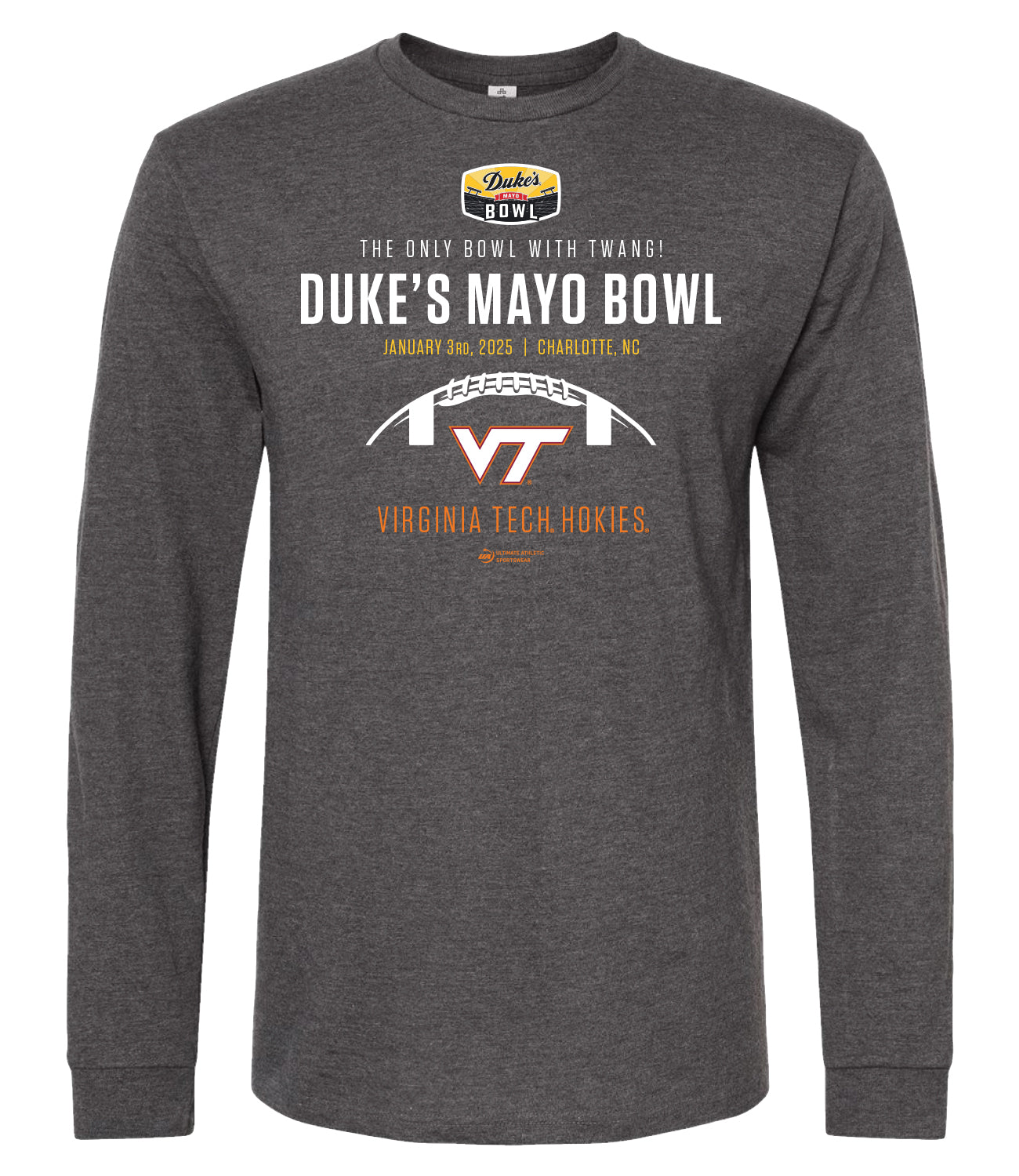 Golden Gophers Duke's Mayo Bowl Shirt Outback Bowl Shirts