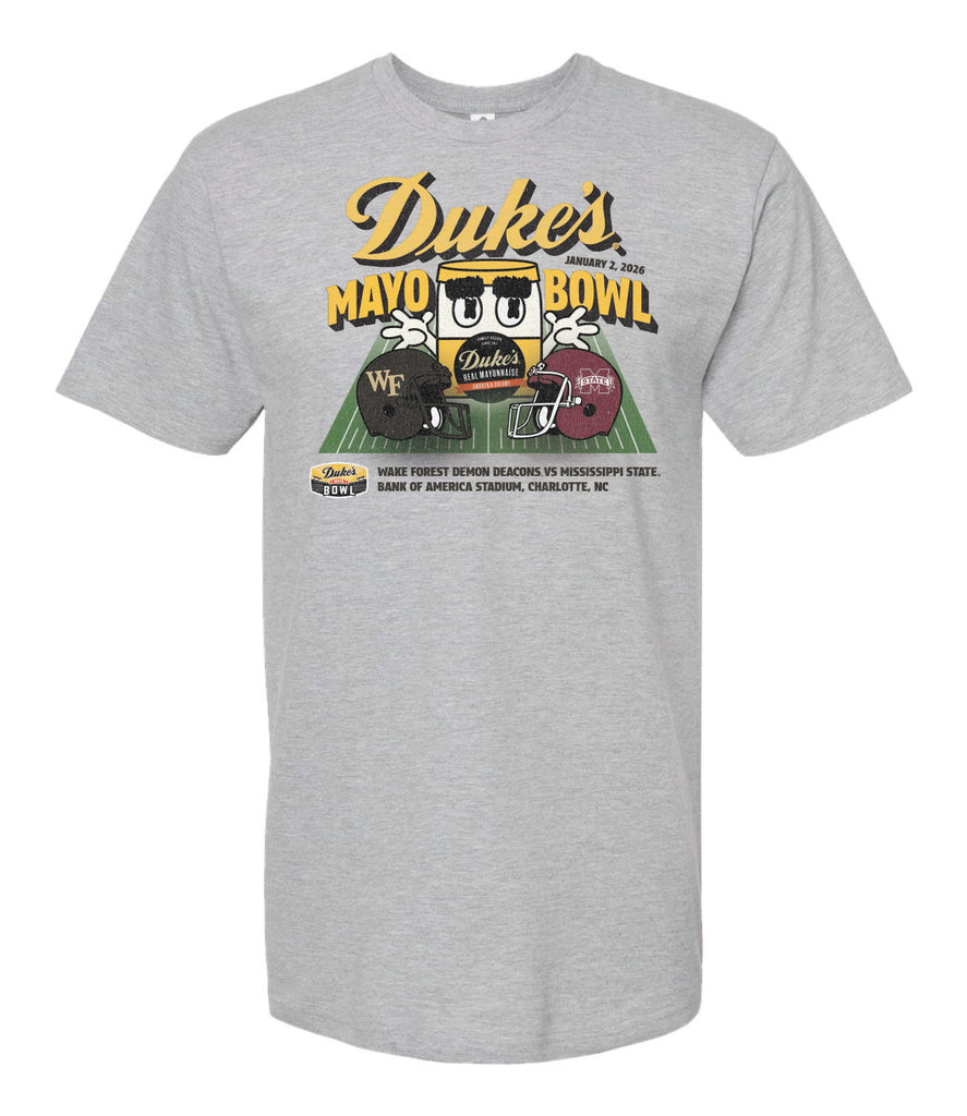 2026 Duke's Mayo Bowl 2-Team SST