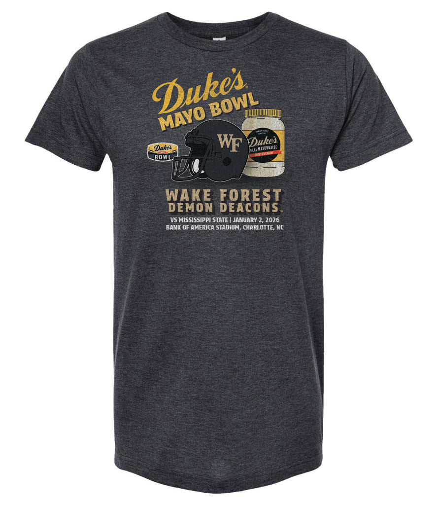 2026 Duke's Mayo Bowl Wake Forest SST