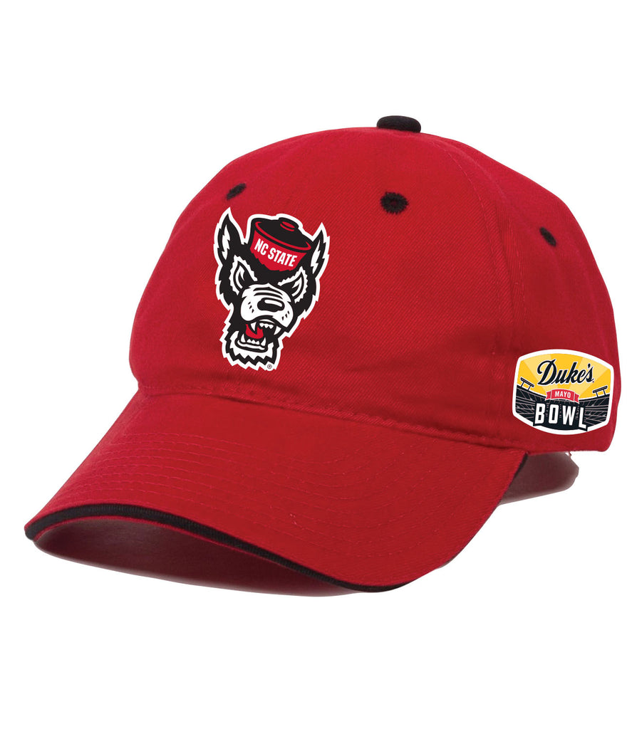 2022 Duke's Mayo Bowl NORTH CAROLINA STATE Cap