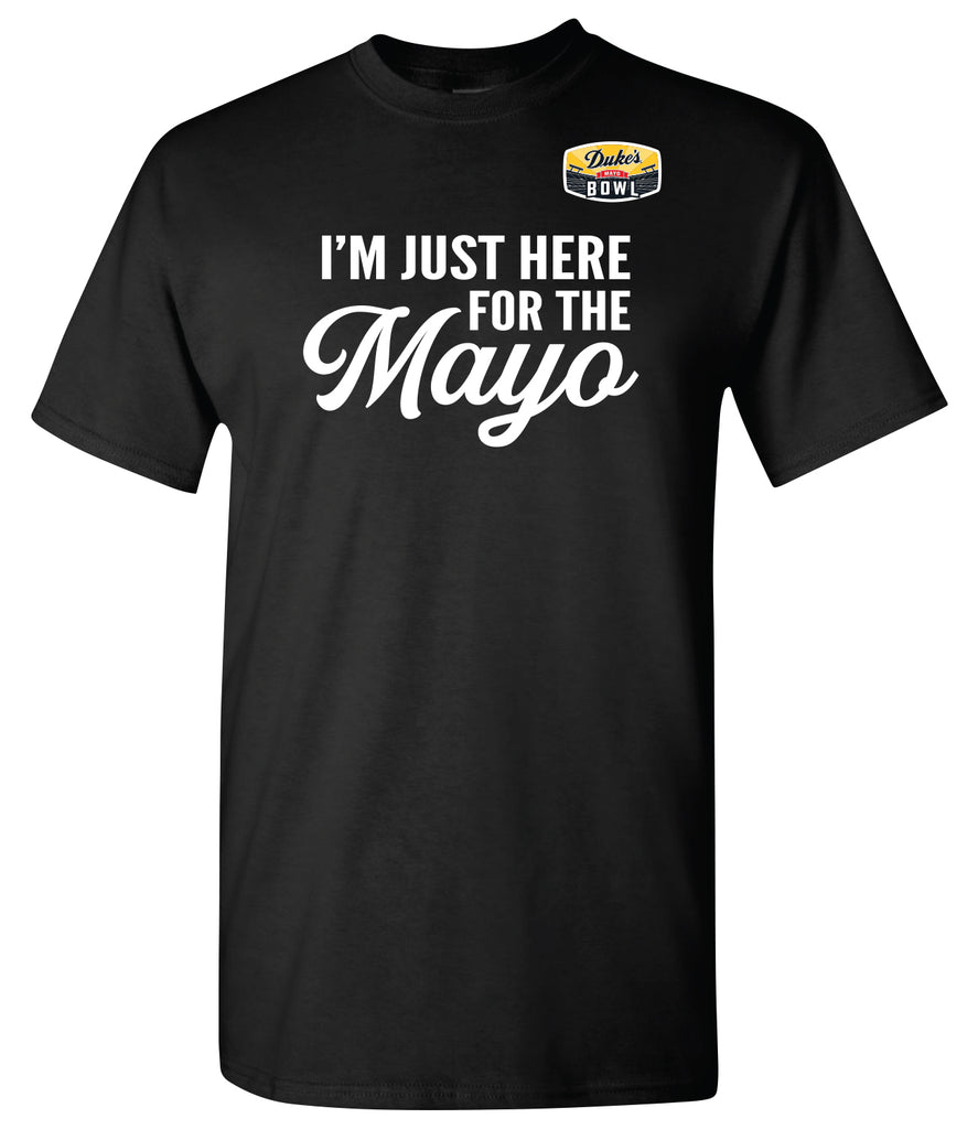 Duke's Mayo Bowl - I'm Just Here for the Mayo SST
